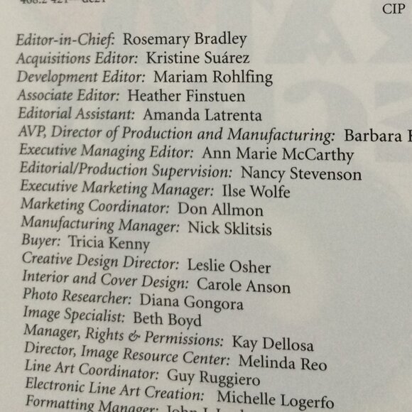 Spanish One Text Book HomeSchool Vocabulary List, Labeled Pictures Communication - Picture 5 of 15